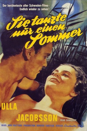 一个快乐的夏天 Hon dansade en sommar (1951) 中文字幕