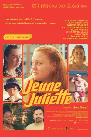 青春干大事 Jeune Juliette (2019) 中文字幕