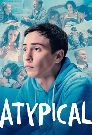 非典型少年 第三季 Atypical Season 3 (2019) Netflix 中文字幕