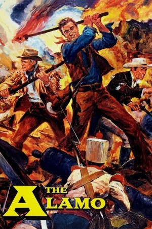 锦绣山河烈士血 The Alamo (1960) 中文字幕