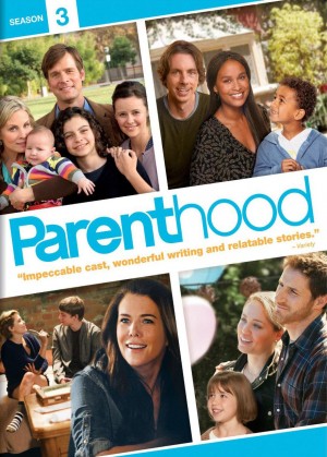 为人父母 第三季 Parenthood Season 3 (2011) 中文字幕