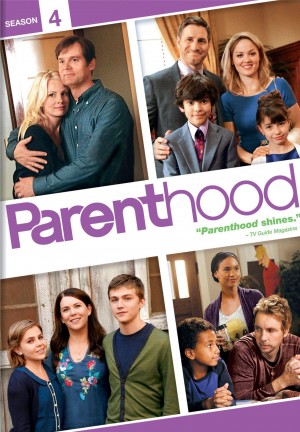 为人父母 第四季 Parenthood Season 4 (2012) 中文字幕