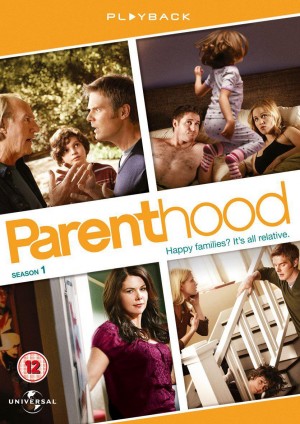 为人父母 第一季 Parenthood Season 1 (2010) 中文字幕