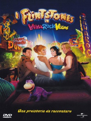 石头族乐园2：赌城万岁 The Flintstones in Viva Rock Vegas (2000) Netflix 中文字幕