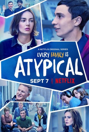 非典型少年 第二季 Atypical Season 2 (2018) Netflix 中文字幕