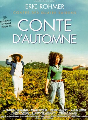 秋天的故事 Conte d'automne (1998) 中文字幕