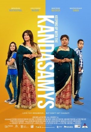 坎达萨米一家：疯狂之旅 Trippin' with the Kandasamys (2021) Netflix 中文字幕