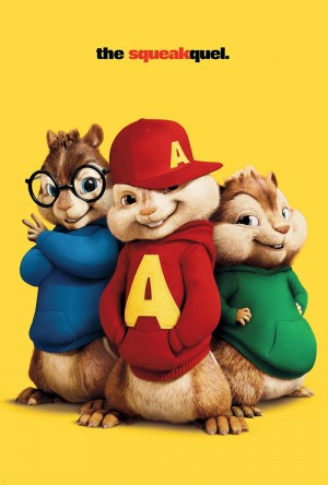 鼠来宝2：明星俱乐部 Alvin and the Chipmunks: The Squeakquel (2009) 中文字幕