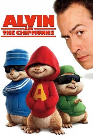 鼠来宝 Alvin and the Chipmunks (2007) 中文字幕