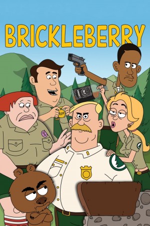 脆莓公园 第一季 Brickleberry Season 1 (2012) 中文字幕