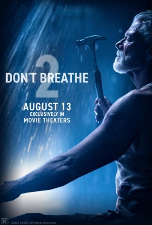 屏住呼吸2 Don't Breathe 2 (2021)