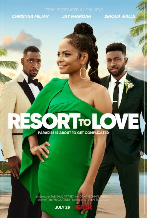 爱情度假村 Resort to Love (2021) Netflix 中文字幕