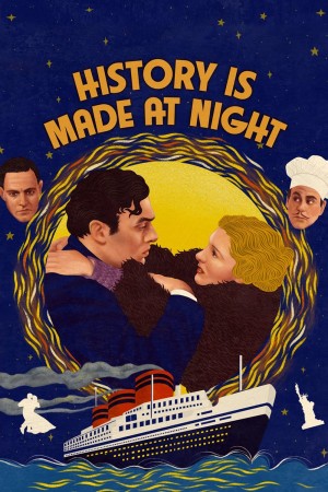 谍网情迷 History Is Made at Night (1937) 中文字幕