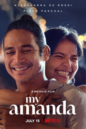 我的好友阿曼达 My Amanda (2021)  Netflix 中文字幕