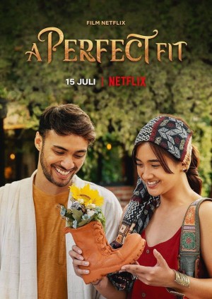 佳履奇缘 A Perfect Fit (2021) Netflix 中文字幕