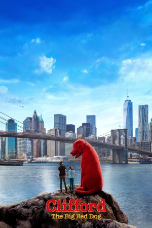 大红狗克里弗 Clifford the Big Red Dog (2021) 中文字幕