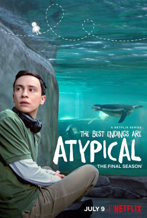 非典型少年 第四季 Atypical Season 4 (2021) Netflix 中文字幕