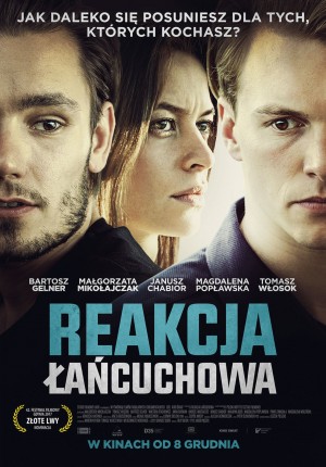 连锁反应 Reakcja lancuchowa (2017)