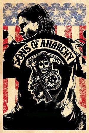 混乱之子 第一季 Sons of Anarchy Season 1 (2008) Netflix 中文字幕