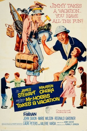 渡假留香 Mr. Hobbs Takes a Vacation (1962) 中文字幕