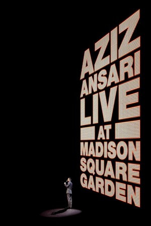 阿兹·安萨里：麦迪逊花园广场现演 Aziz Ansari: Live at Madison Square Garden (2015) NETFLIX 中文字幕