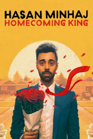 哈桑·明哈杰：返校之王 Hasan Minhaj: Homecoming King (2017) NETFLIX 中文字幕