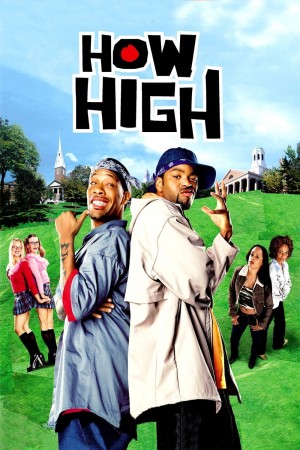 High到哈佛 How High (2001) NETFLIX 中文字幕