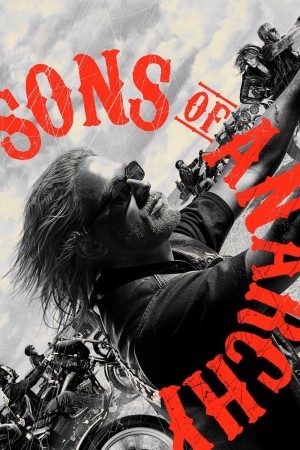 混乱之子 第三季 Sons of Anarchy Season 3 (2010) Netflix 中文字幕