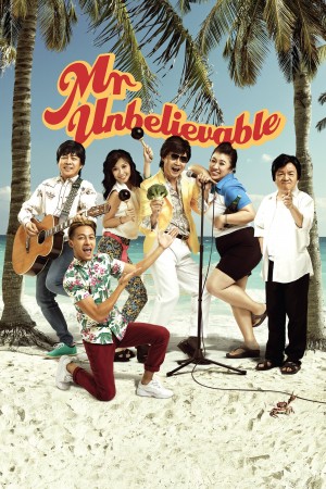 不可思议先生 Mr Unbelievable (2015) Netflix 中文字幕