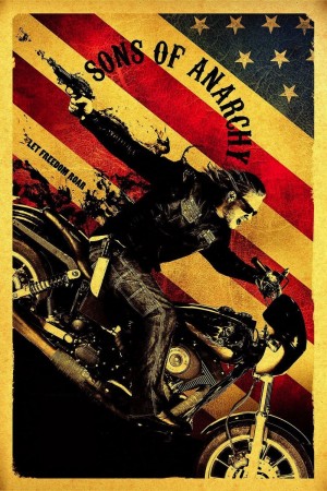 混乱之子 第二季 Sons of Anarchy Season 2 (2009) Netflix 中文字幕