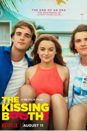 亲吻亭3 The Kissing Booth 3 (2021) Netflix 中文字幕