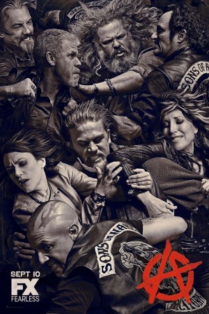 混乱之子 第六季 Sons of Anarchy Season 6 (2013) Netflix 中文字幕