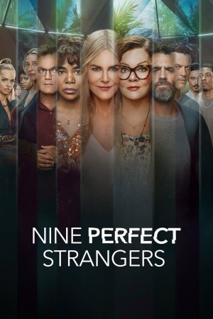 九个完美陌生人 Nine Perfect Strangers (2021) 中文字幕