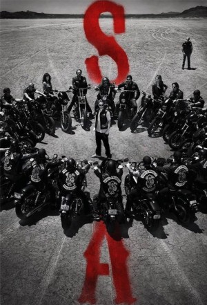 混乱之子 第五季 Sons of Anarchy Season 5 (2012) Netflix 中文字幕