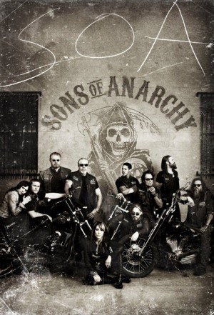 混乱之子 第四季 Sons of Anarchy Season 4 (2011) Netflix 中文字幕