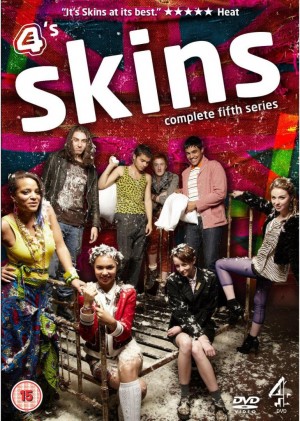 皮囊 第五季 Skins Season 5 (2011) Netflix 中文字幕