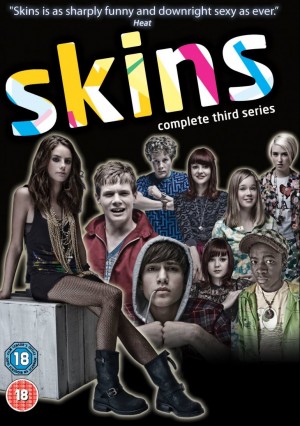 皮囊 第三季 Skins Season 3 (2009) Netflix 中文字幕