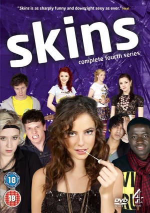 皮囊 第四季 Skins Season 4 (2010) Netflix 中文字幕