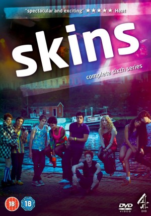 皮囊 第六季 Skins Season 6 (2012) Netflix 中文字幕