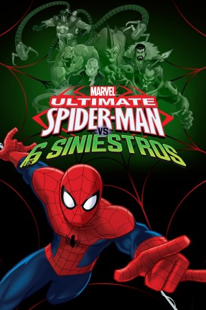 终极蜘蛛侠 第四季 Ultimate Spider-Man Season 4 (2016) 中文字幕