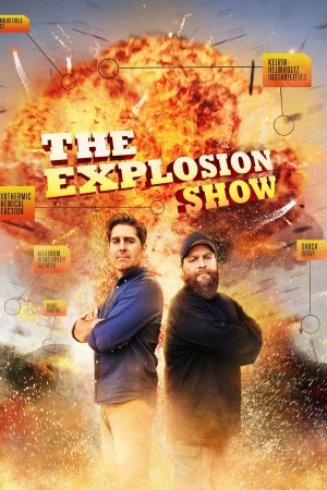 The Explosion Show Season 1 (2020) 中文字幕