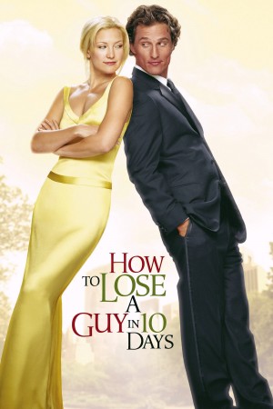 十日拍拖手册 How to Lose a Guy in 10 Days (2003) 中文字幕