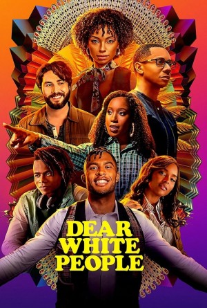 亲爱的白种人 第四季 Dear White People Season 4 (2021) Netflix 中文字幕