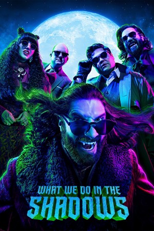 吸血鬼生活 第三季 What We Do in the Shadows Season 3 (2021) 中文字幕