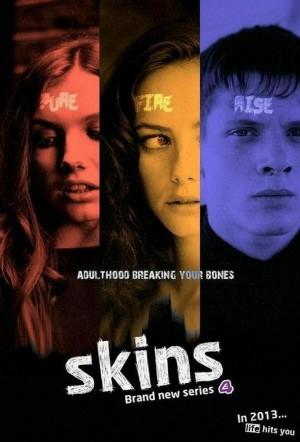 皮囊 第七季 Skins Season 7 (2013) Netflix 中文字幕