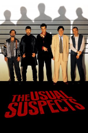 非常嫌疑犯 The Usual Suspects (1995) 中文字幕