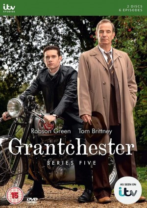 牧师神探 第五季 Grantchester Season 5 (2020) 中文字幕