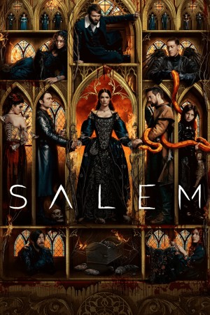 塞勒姆 第三季 Salem Season 3 (2016) 中文字幕