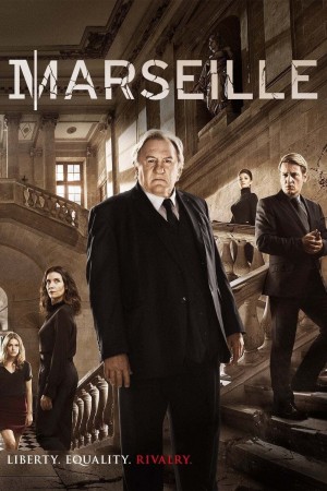 马赛城 第一季 Marseille Season 1 (2016) 中文字幕