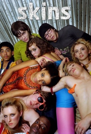 皮囊 第一季 Skins Season 1 (2007) Netflix 中文字幕